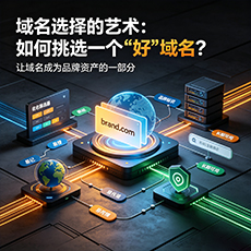 通化建站-域名选择的艺术：如何挑选一个“好”域名？