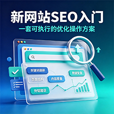 通化建站-新网站SEO入门:一套可执行的优化操作方案