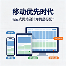 通化建站-移动优先时代:响应式网站设计为何是标配?