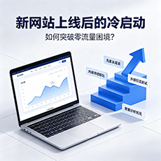 通化建站-新网站上线后的冷启动：如何突破零流量困境？