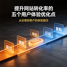 通化建站-提升网站转化率的五个用户体验优化点